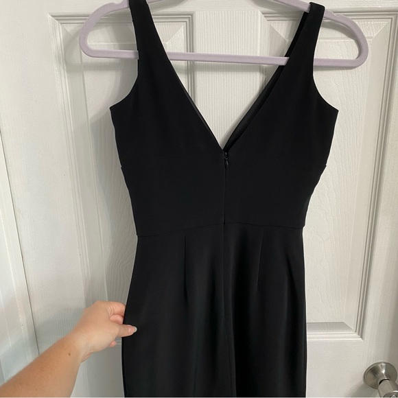 Trina Turk Black Sleeveless Cocktail Dress Women’s size 2 - Picture 6 of 6